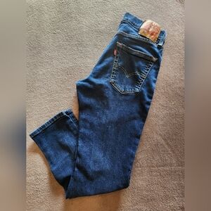 Levi's Straight Leg Mens Jeans 32x32